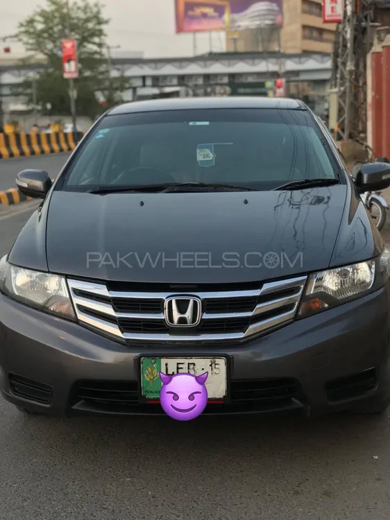 Honda City 2015 for Sale in Multan Image-1