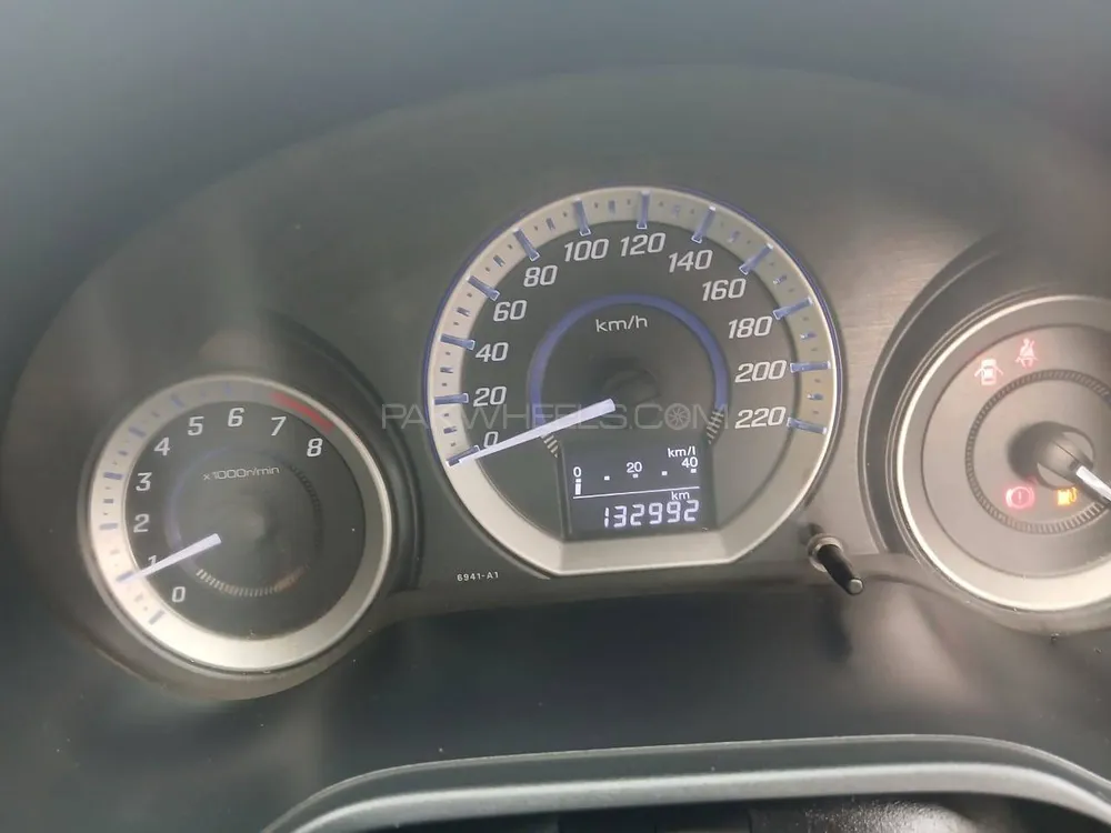Honda City 2014 for Sale in Lahore Image-1