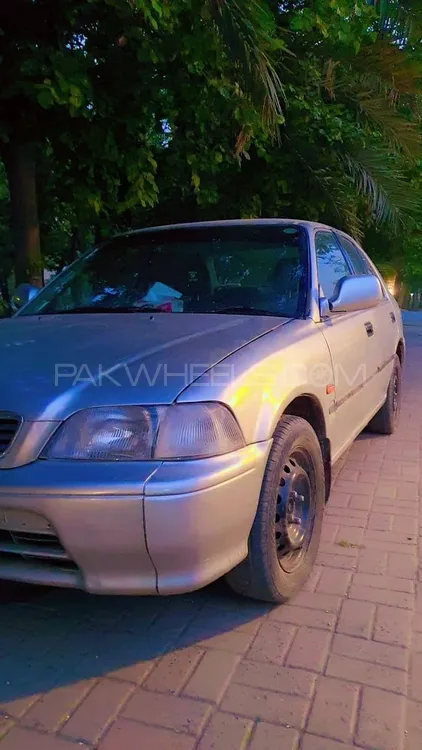 Honda City 1998 for Sale in Lahore Image-1