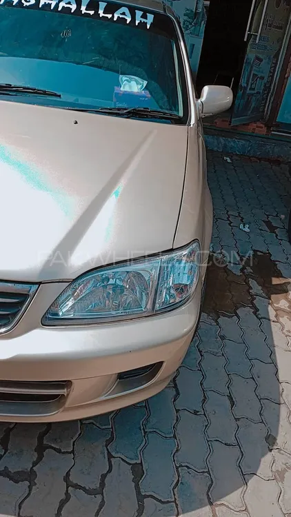 Honda City 2001 for Sale in Lahore Image-1
