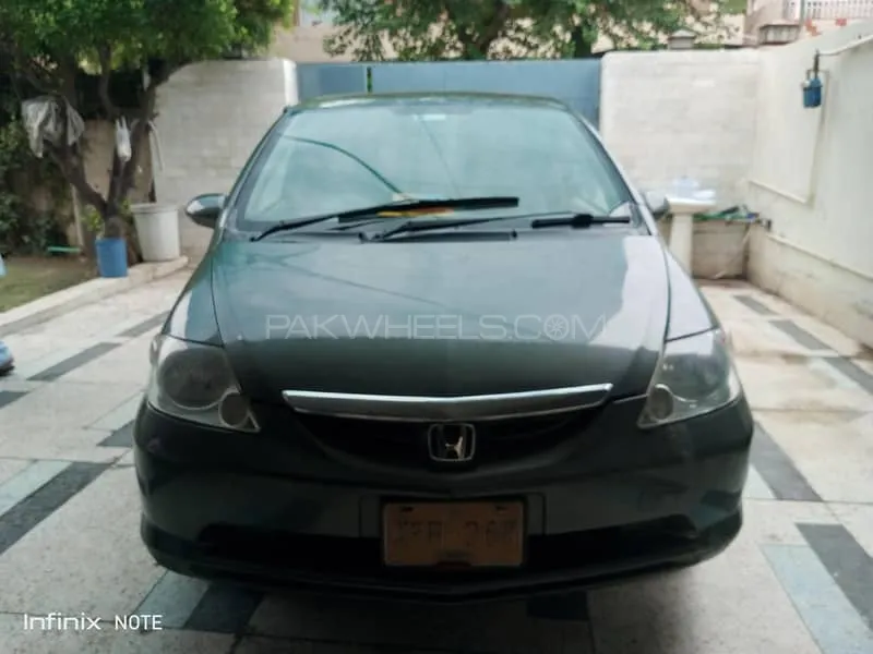 Honda City 2004 for Sale in Jhang Image-1