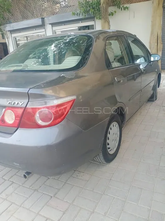 Honda City 2006 for Sale in Karachi Image-1