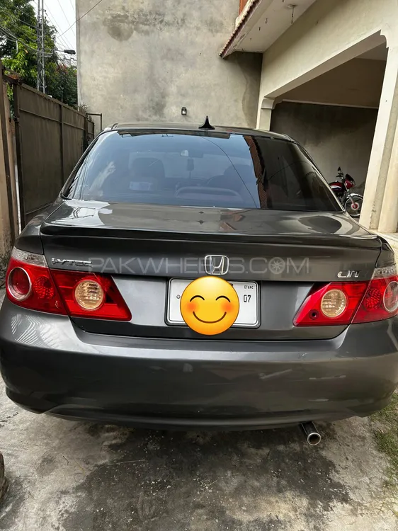 Honda City 2007 for Sale in Rawalpindi Image-1