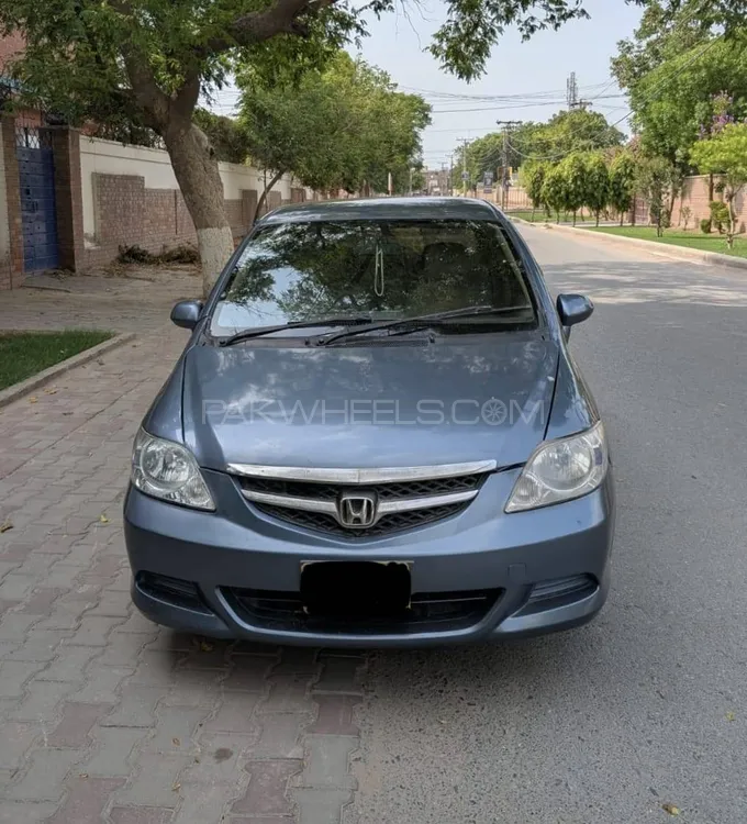 Honda City 2006 for Sale in Multan Image-1