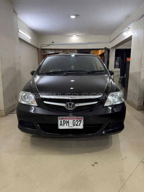 Honda City 2007 for Sale in Karachi Image-1