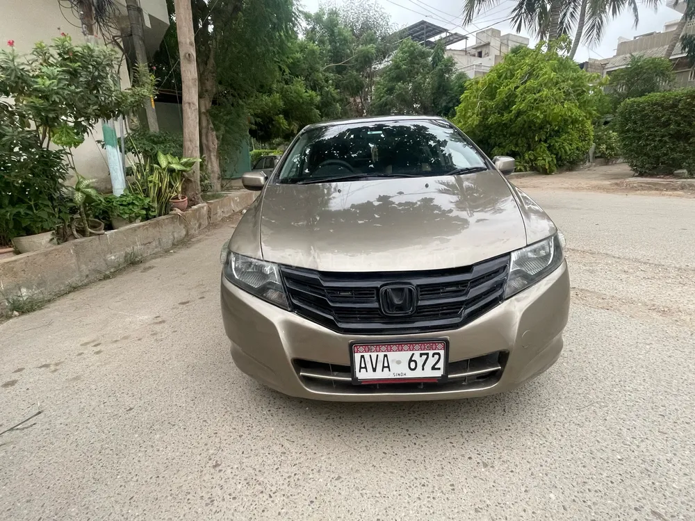 Honda City 2011 for Sale in Karachi Image-1