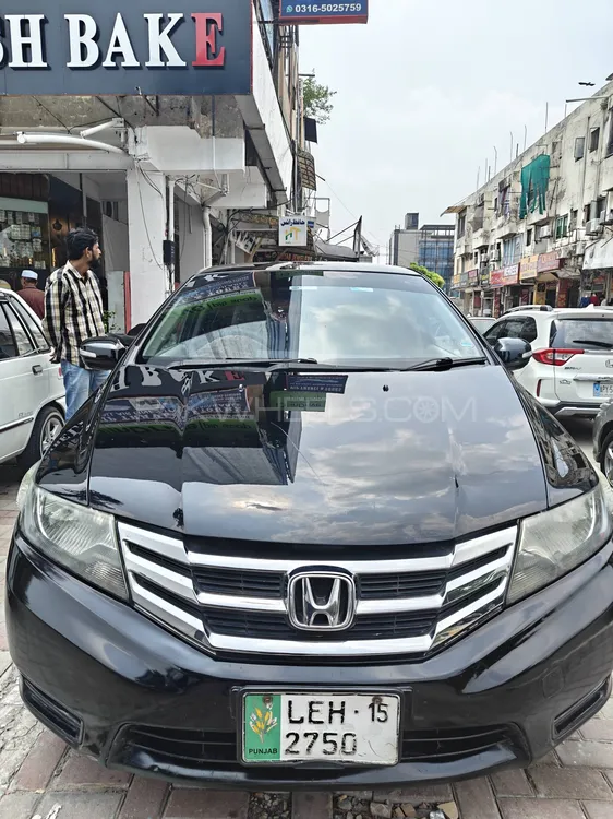Honda City 2015 for Sale in Lahore Image-1
