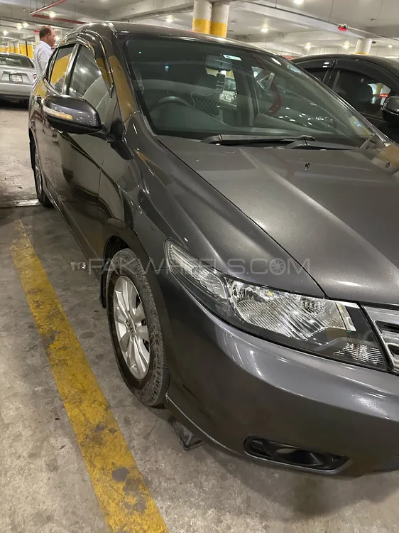 Honda City 2016 for Sale in Lahore Image-1