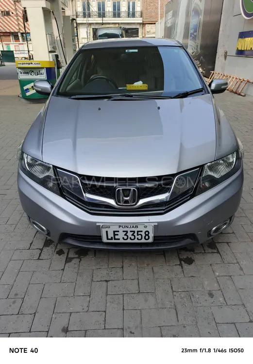 Honda City 2018 for Sale in Lahore Image-1