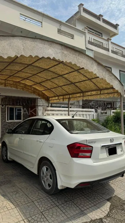 ہونڈا سٹی 2018 for Sale in جھنگ Image-1