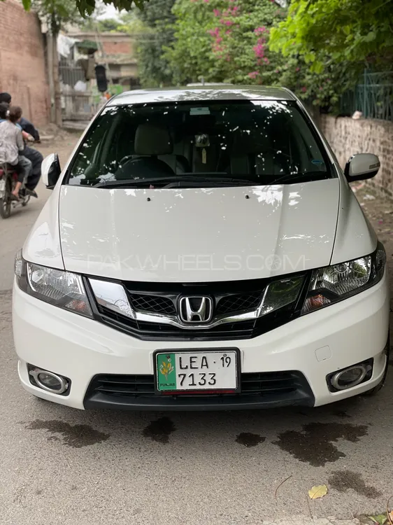 Honda City 2019 for Sale in Lahore Image-1