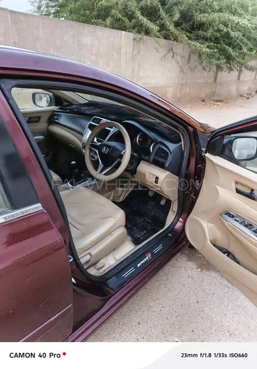 Honda City 2019 for Sale in Karachi Image-1