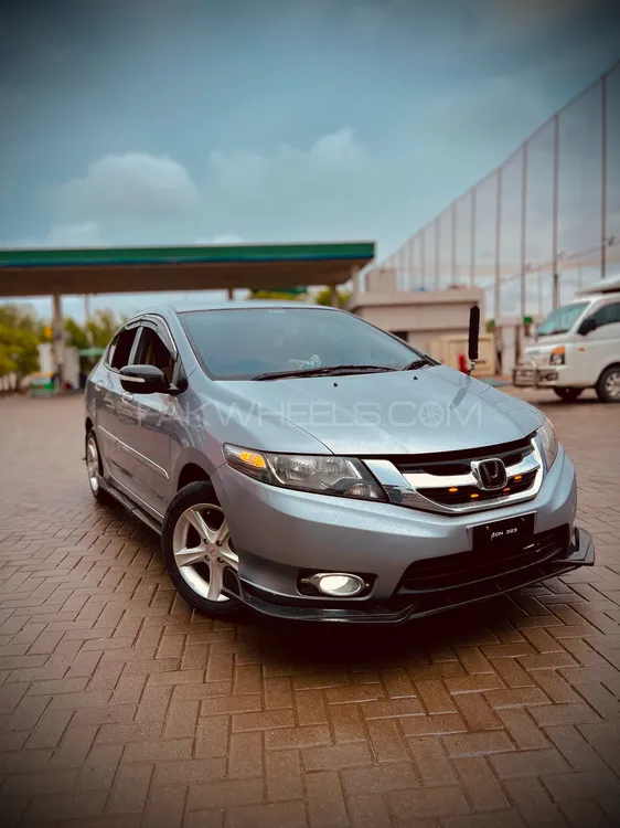 Honda City 2021 for Sale in Multan Image-1