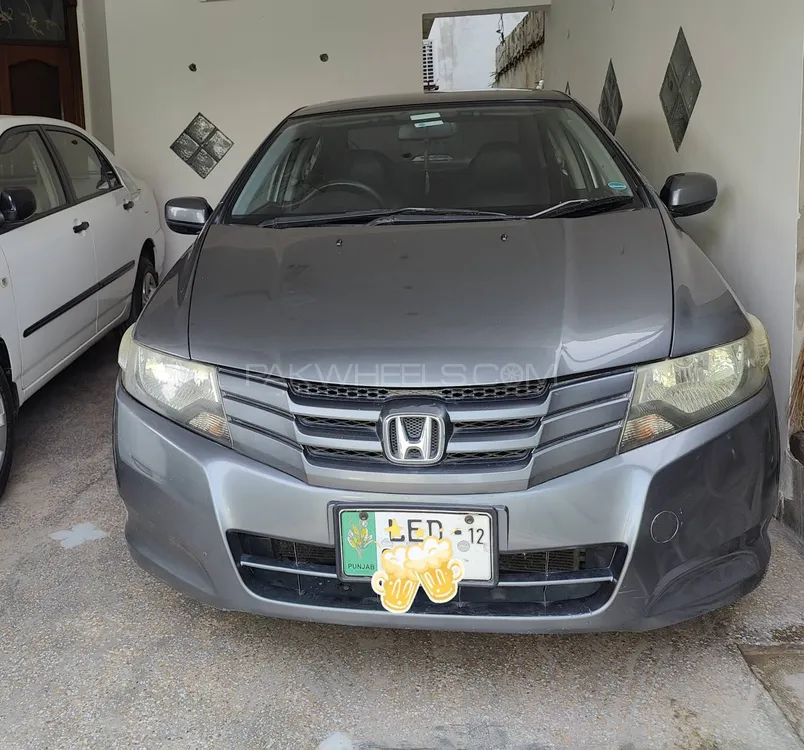 Honda City 2012 for Sale in Lahore Image-1