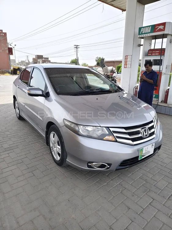 Honda City 2016 for Sale in Multan Image-1