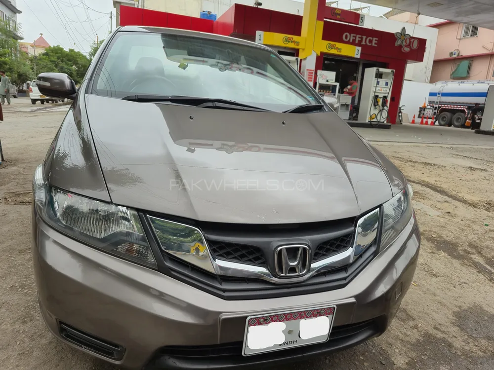 Honda City 2016 for Sale in Karachi Image-1