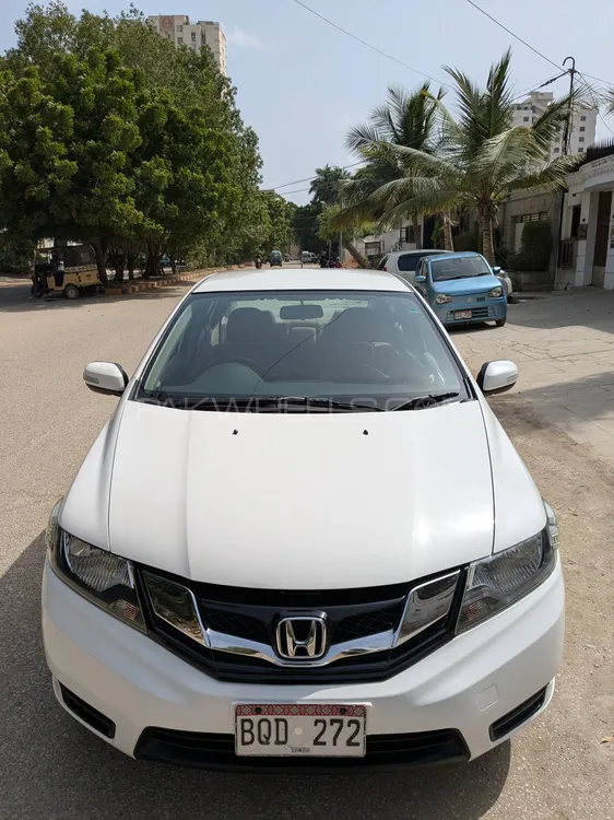 Honda City 2019 for Sale in Karachi Image-1