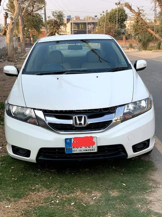 Honda City 2021 for Sale in Islamabad Image-1