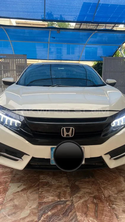 Honda Civic 2020 for Sale in Islamabad Image-1