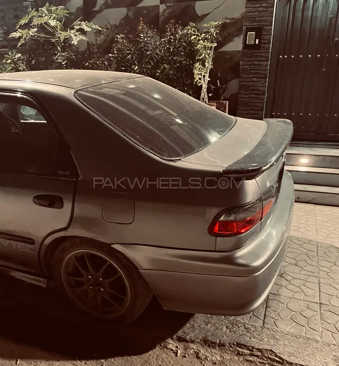 Honda Civic 1993 for Sale in Karachi Image-1