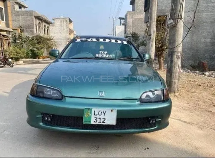 Honda Civic 1995 for Sale in Lahore Image-1