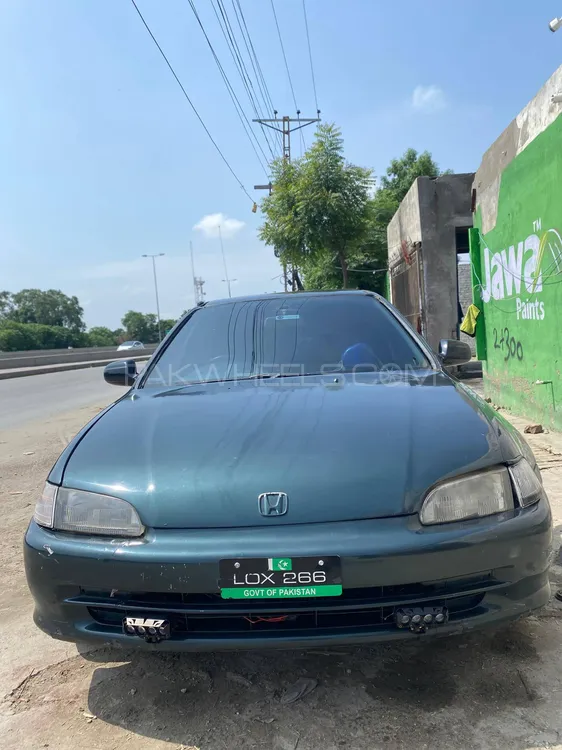 Honda Civic 1995 for Sale in Lahore Image-1