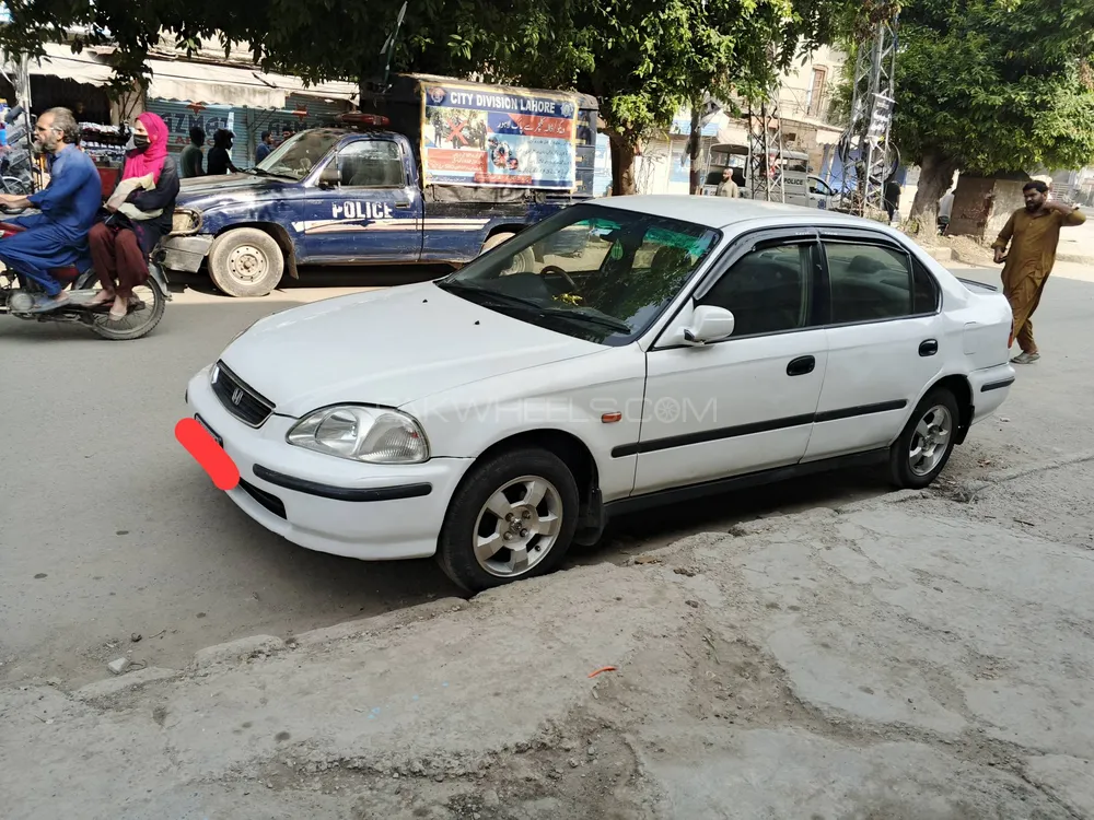 Honda Civic 1996 for Sale in Lahore Image-1