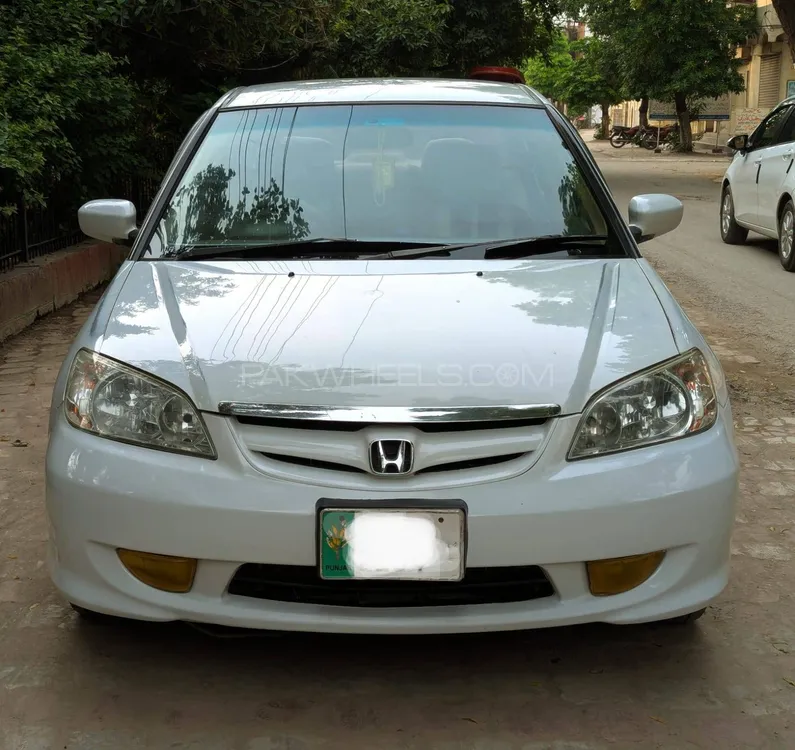 Honda Civic 2006 for Sale in Lahore Image-1