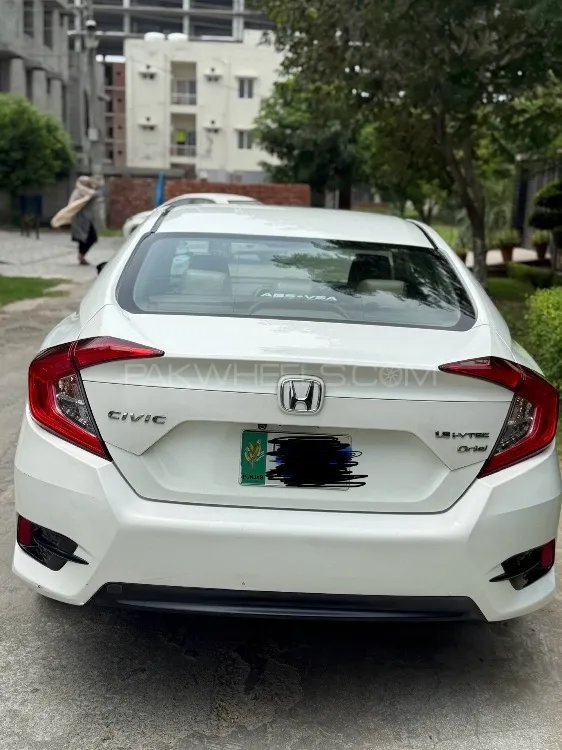 Honda Civic 2018 for Sale in Lahore Image-1