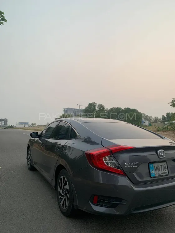 Honda Civic 2019 for Sale in Faisalabad Image-1