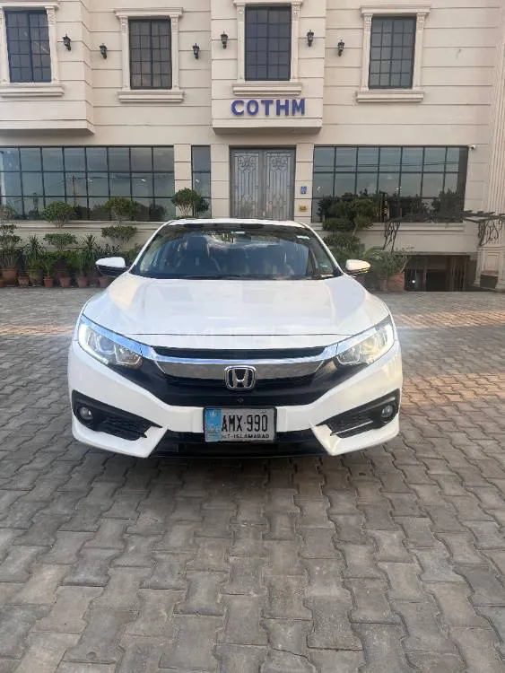 Honda Civic 2019 for Sale in Multan Image-1