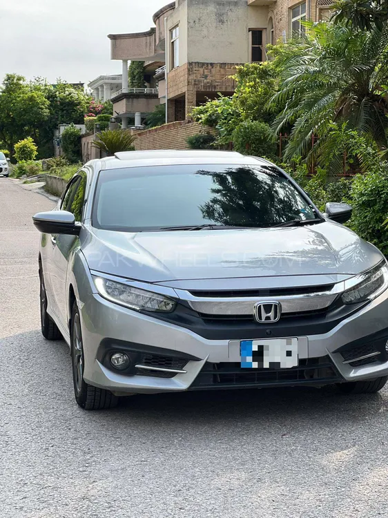 Honda Civic 2020 for Sale in Islamabad Image-1