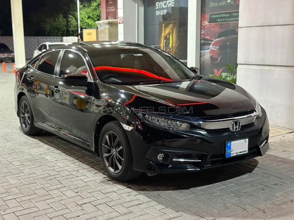 Honda Civic 2021 for Sale in Islamabad Image-1