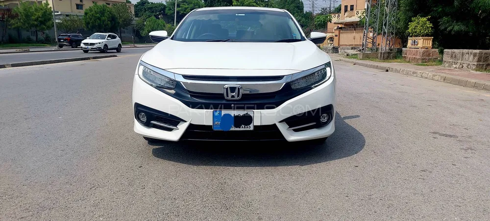 Honda Civic 2021 for Sale in Rawalpindi Image-1
