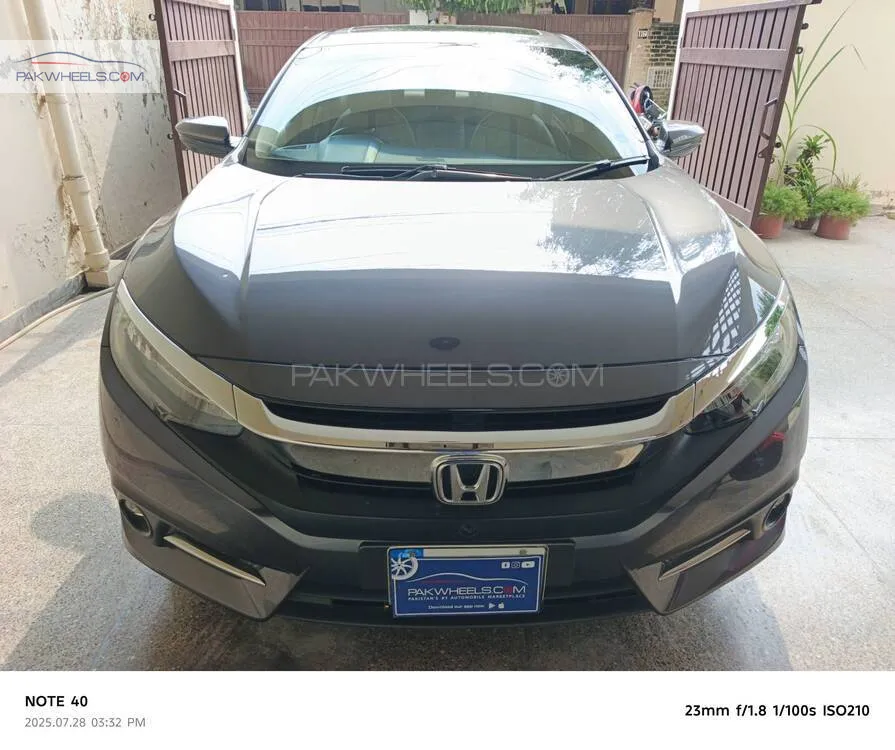 Honda Civic 2021 for Sale in Rawalpindi Image-1