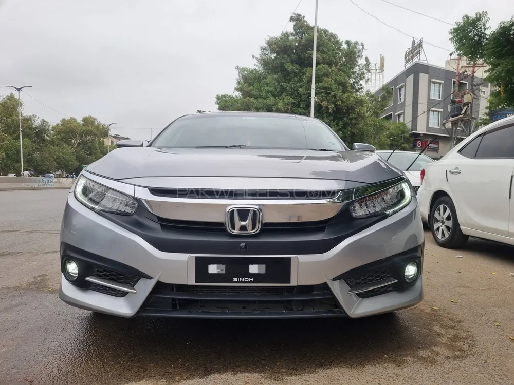ہونڈا سوک 2021 for Sale in کراچی Image-1
