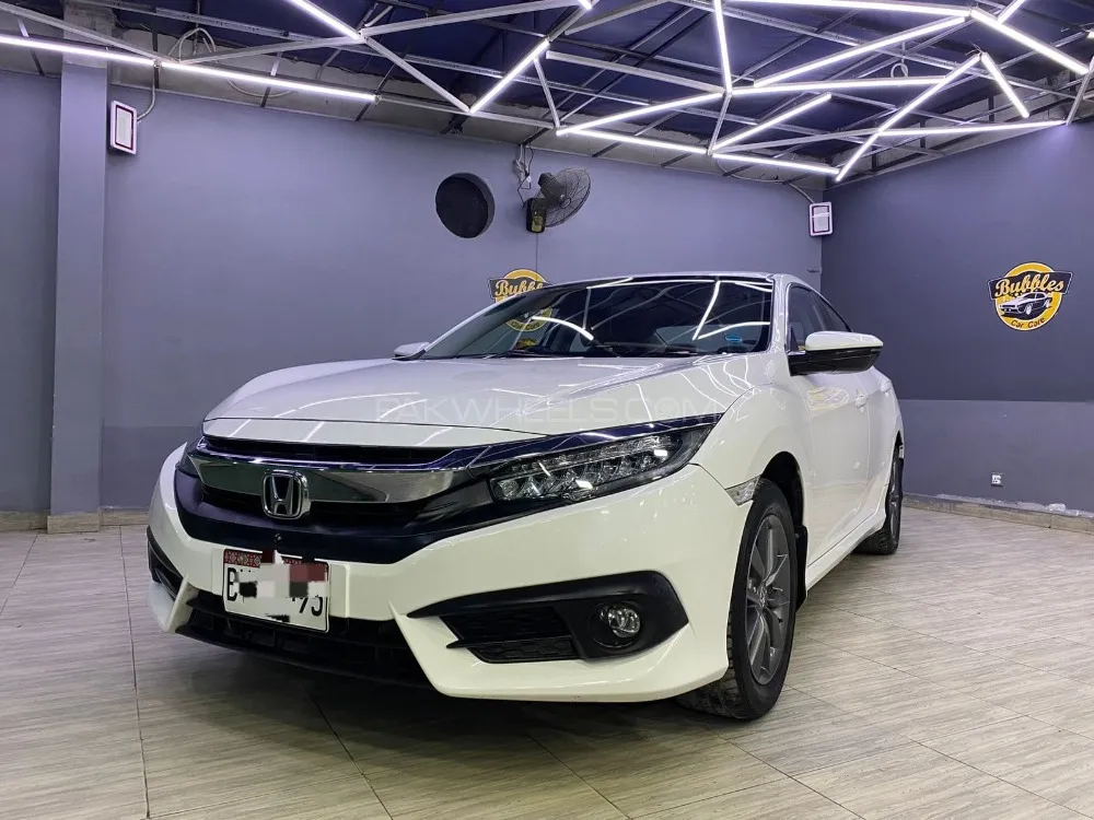 Honda Civic 2021 for Sale in Karachi Image-1