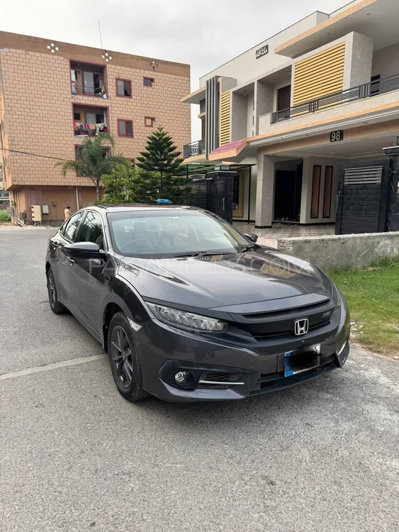 Honda Civic 2021 for Sale in Islamabad Image-1
