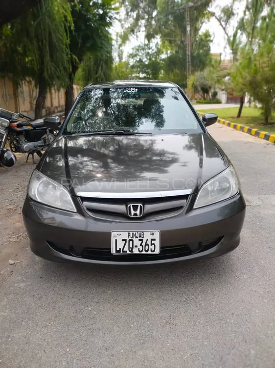Honda Civic 2005 for Sale in Rawalpindi Image-1