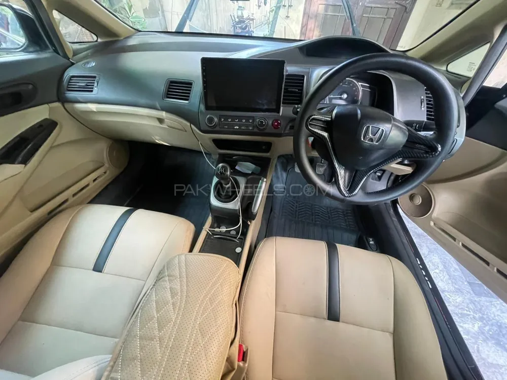 Honda Civic 2006 for Sale in Lahore Image-1