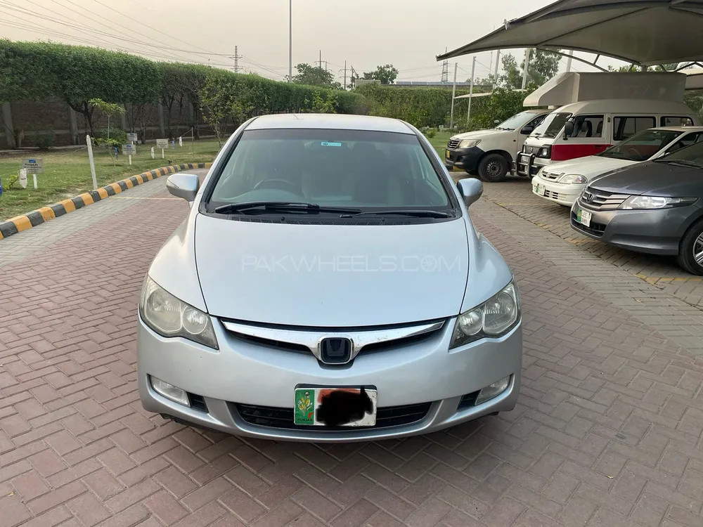 Honda Civic 2008 for Sale in Lahore Image-1