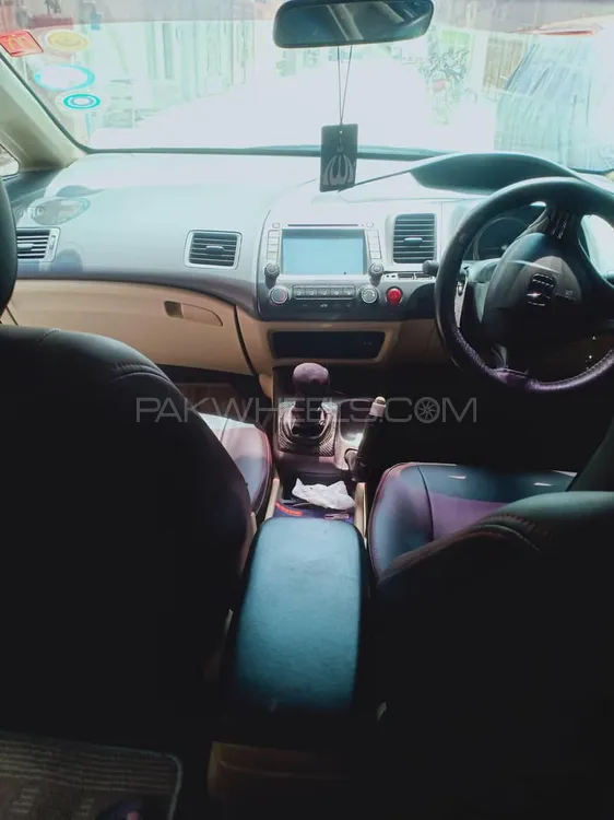 Honda Civic 2008 for Sale in Faisalabad Image-1