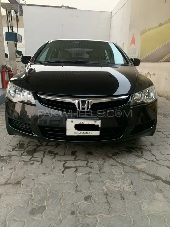 Honda Civic 2011 for Sale in Rawalpindi Image-1