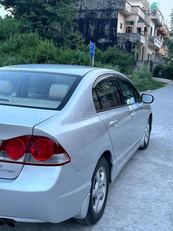 Honda Civic 2007 for Sale in Islamabad Image-1