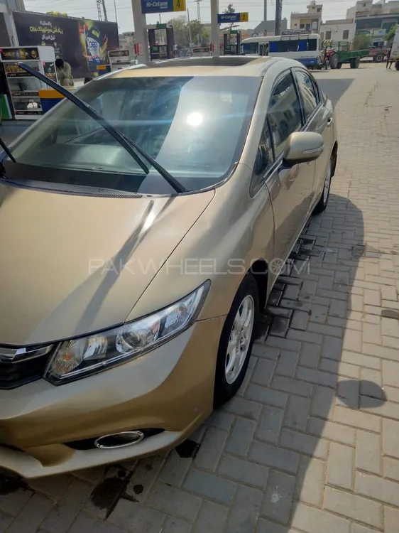 Honda Civic 2013 for Sale in Multan Image-1