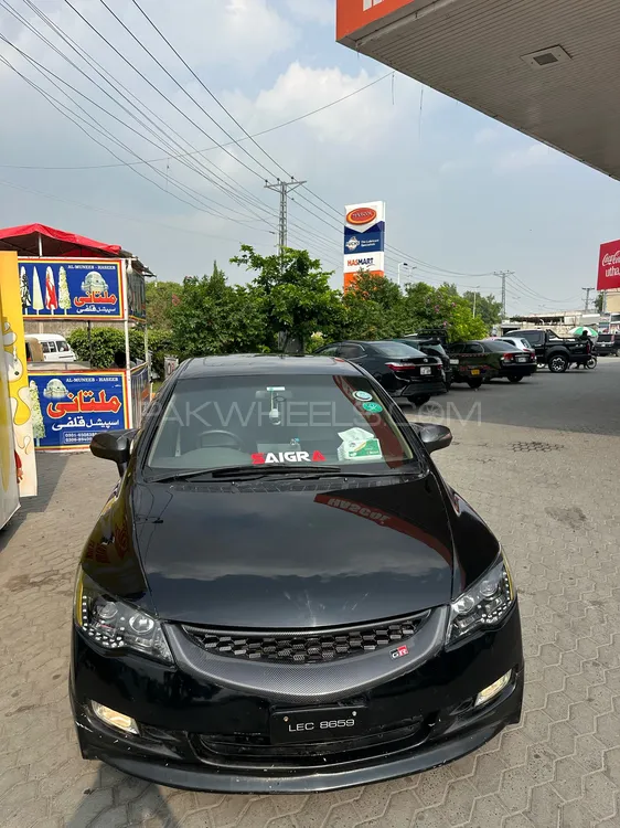 Honda Civic 2008 for Sale in Rawalpindi Image-1