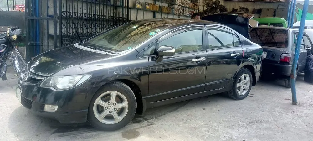 Honda Civic 2010 for Sale in Lahore Image-1