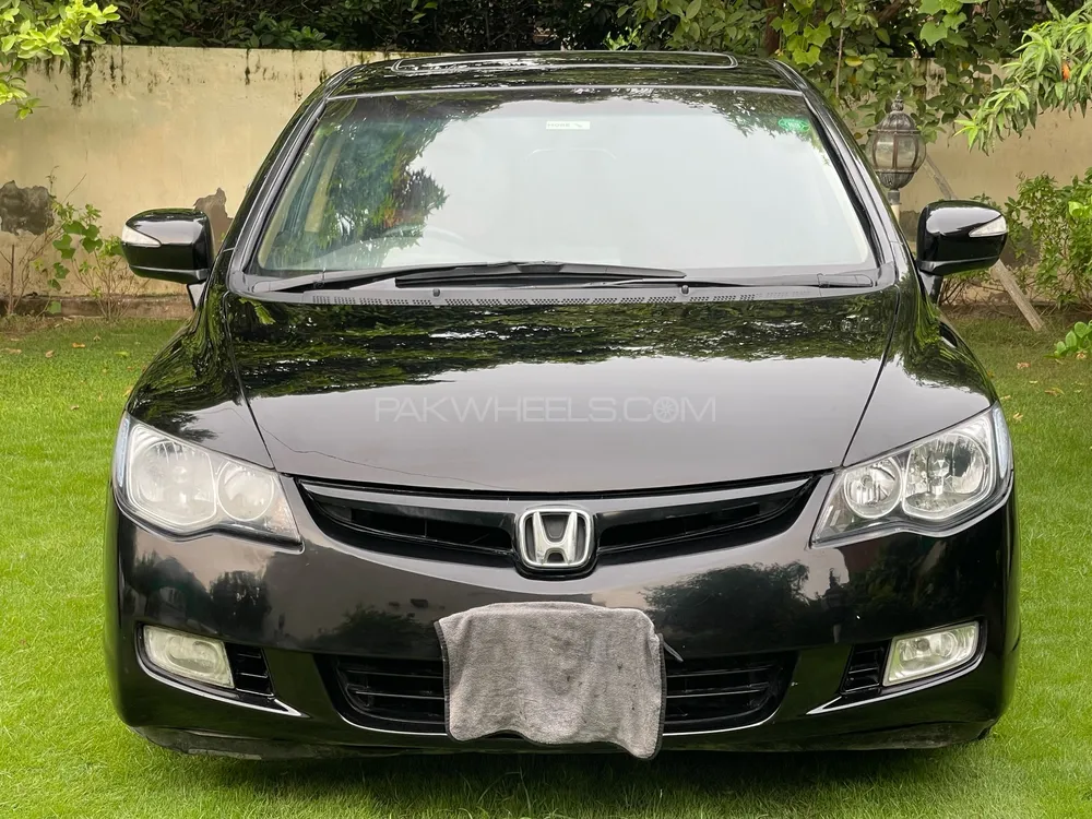 Honda Civic 2010 for Sale in Lahore Image-1