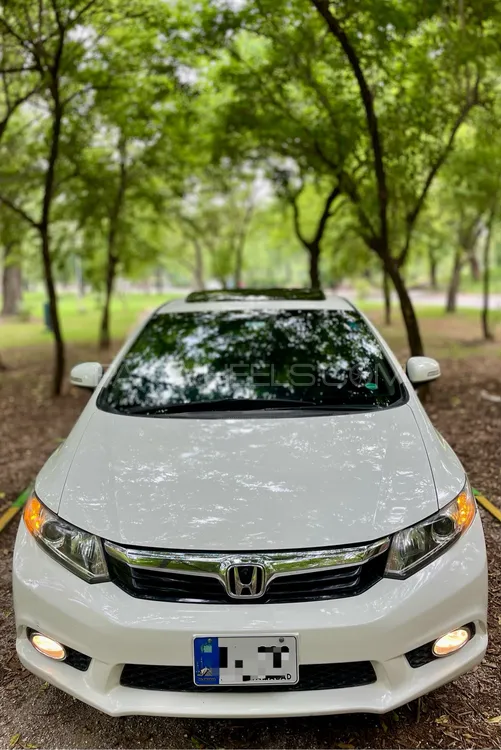Honda Civic 2013 for Sale in Islamabad Image-1