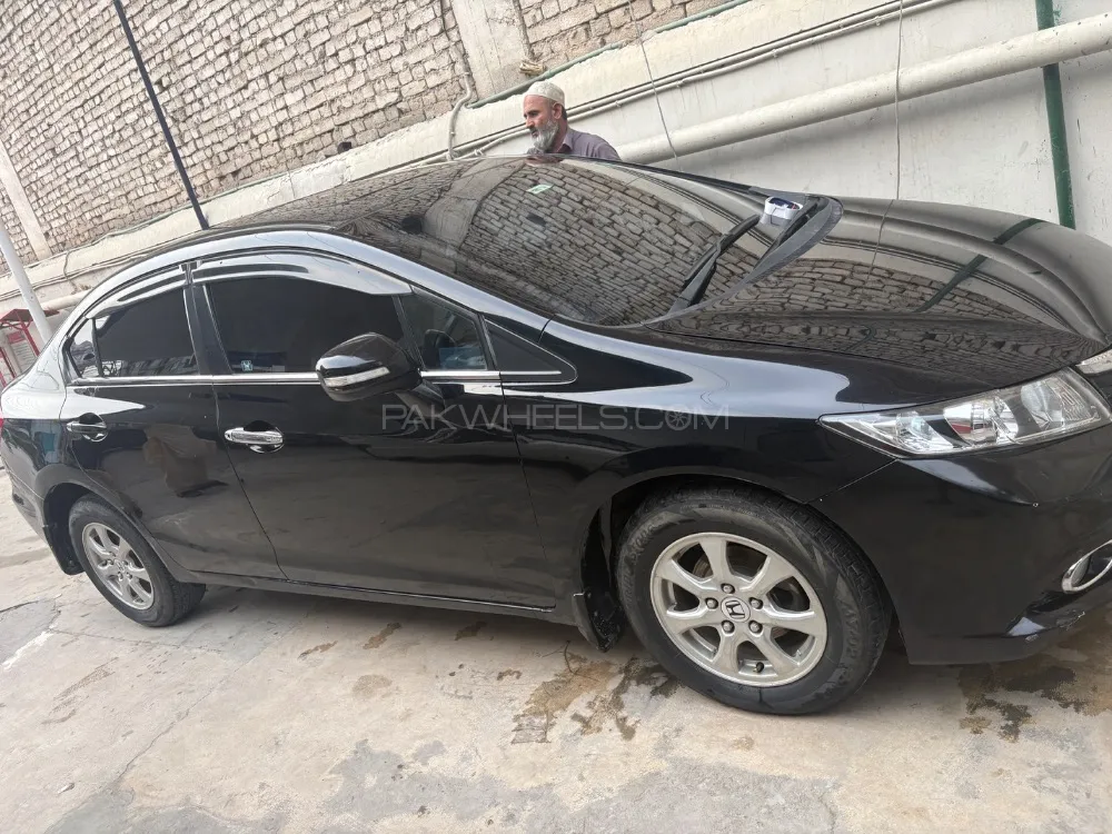 ہونڈا سوک 2014 for Sale in پشاور Image-1